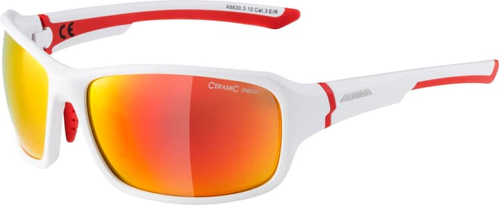 Image of Alpina Lyron Sportbrille weiss bei Migros SportXX