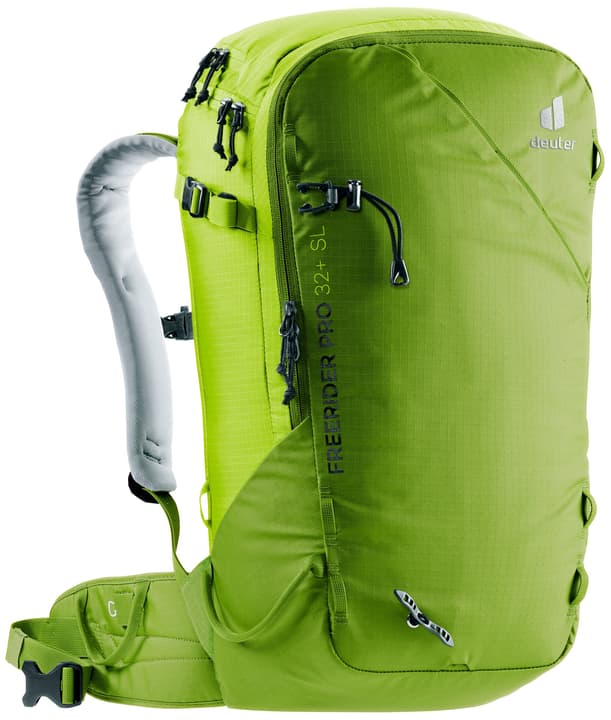 Image of Deuter Freerider Pro 32+ SL Winterrucksack moos bei Migros SportXX