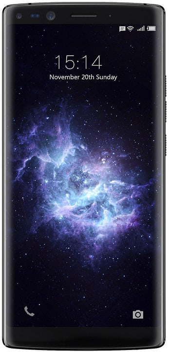 Doogee Mix 2 Dual SIM 16GB nero Smartphone Mix 2 Dual SIM 16GB nero Smartphone Doogee 785300134060 N. figura 1