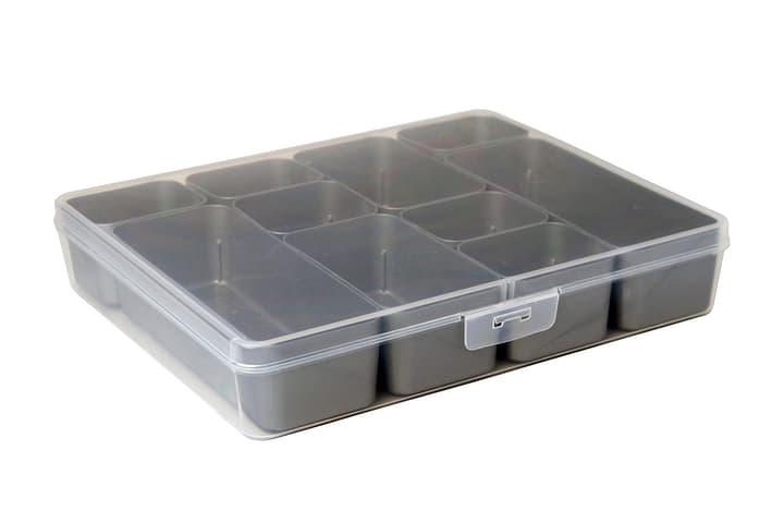 Image of Q-Line Mixed Divider Box mit 10 Baskets Aufbewahrungsbox Einsatz bei Do it + Garden von Migros