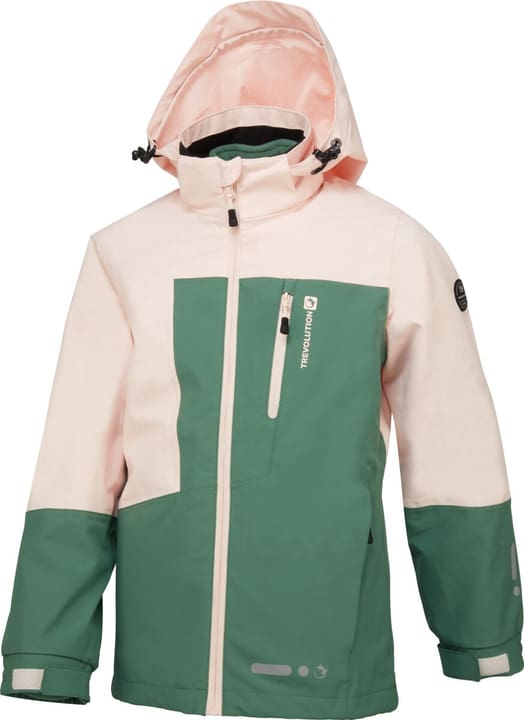 Image of Trevolution Trekkingjacke 3in1 Trekkingjacke rosa bei Migros SportXX