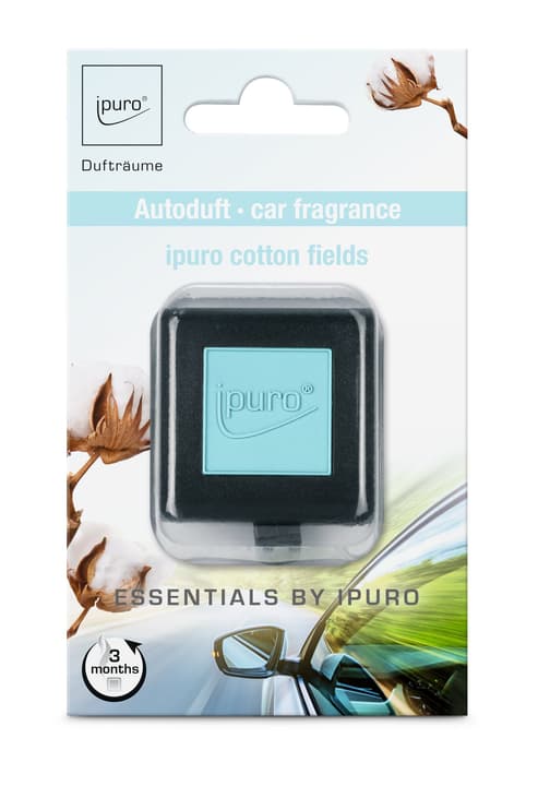 Image of Ipuro Cotton fields Autoduft bei Do it + Garden von Migros