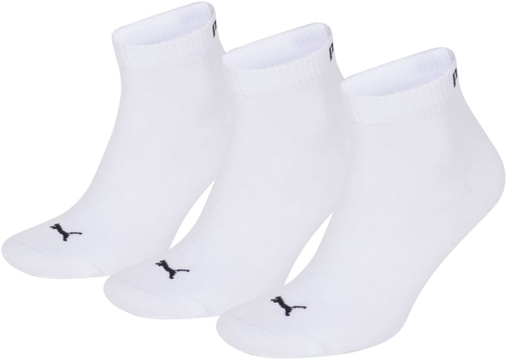 Image of Puma 3er Pack Training Quarter Sportsocken weiss bei Migros SportXX