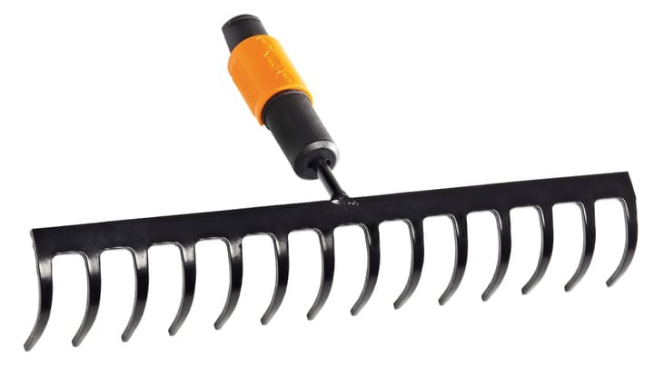 Image of Fiskars QuikFit Gartenrechen