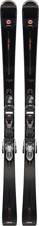Rossignol Nova 10 TI inkl. Xpress 11 GW Damen On Piste Ski inkl. Bindung Nova 10 TI inkl. Xpress 11 GW Damen On Piste Ski inkl. Bindung Rossignol 464306415320 Farbe schwarz Länge 153 Bild-Nr. 1