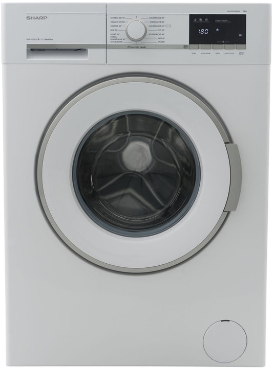 Sharp ES-GFB7143W3-DE Waschmaschine ES-GFB7143W3-DE Waschmaschine Sharp 785300143342 Bild Nr. 1