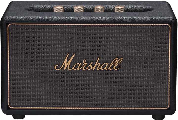 Marshall Acton - Schwarz Multiroom Lautsprecher Acton - Schwarz Multiroom Lautsprecher Marshall 770531400000 Bild Nr. 1