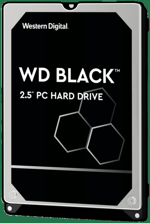 Western Digital Performance Mobile 1TB Disque Dur Interne HDD Performance Mobile 1TB Disque Dur Interne HDD Western Digital 785300150230 Photo no. 1