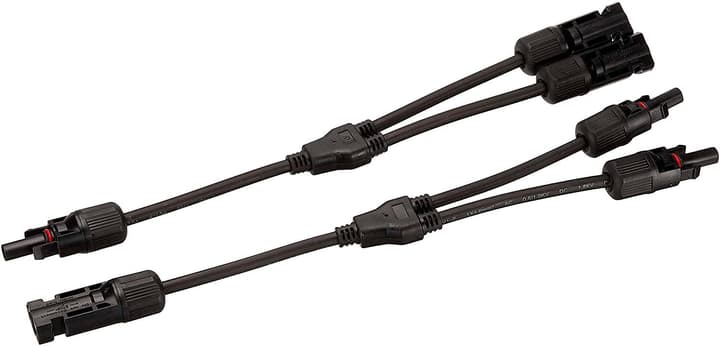 Image of EcoFlow Y-Kabel MC4-kompatibel 0.3 m Solarenergie Zubehör