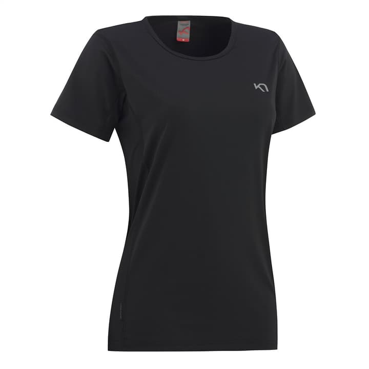 Image of Kari Traa Nora Tee T-Shirt schwarz