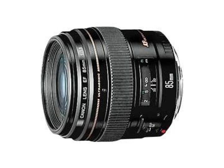 Canon EF 85mm 1.8 USM Objectif Objectif EF 85mm 1.8 USM Objectif Objectif Canon 785300123888 Photo no. 1