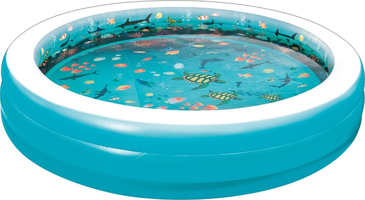 Image of Summer Waves 3D Family Pool rund Planschbecken bei Do it + Garden von Migros