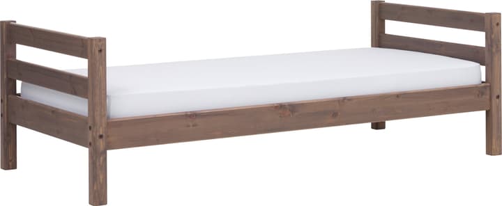 Flexa CLASSIC Lit simple CLASSIC Lit simple Flexa 404932700000 Dimensions L: 100.0 cm x P: 210.0 cm x H: 67.0 cm Couleur Terre Photo no. 1