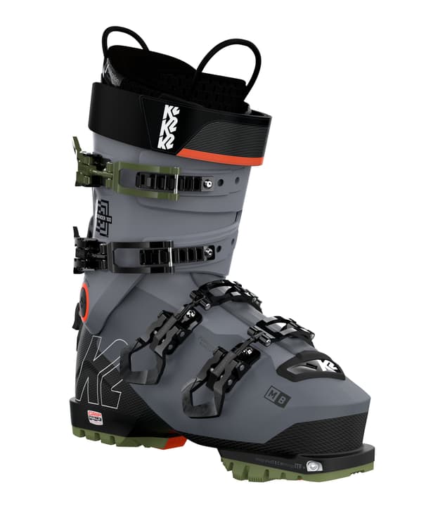 Image of K2 Mindbender 100 MV GW Skischuhe grau bei Migros SportXX