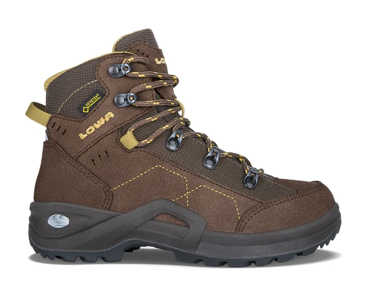 Lowa Kody III GTX Mid Chaussures de randonnée pour enfant Kody III GTX Mid Chaussures de randonnée pour enfant Lowa 465515133070 Couleur brun Taille 33 Photo no. 1