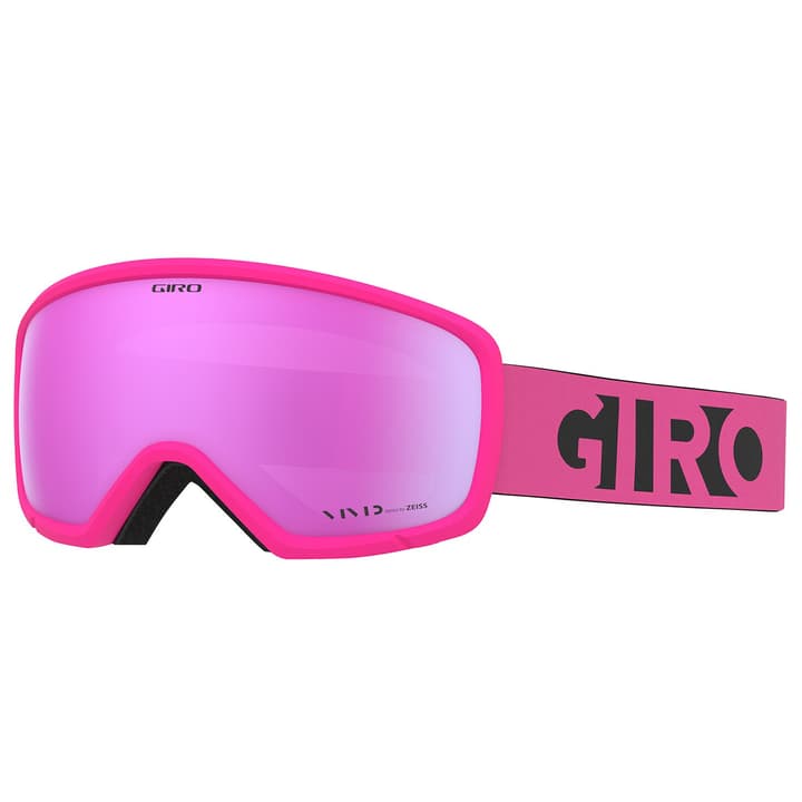 Image of Giro Ringo Jr. Vivid Skibrille / Snowboardbrille hellrot