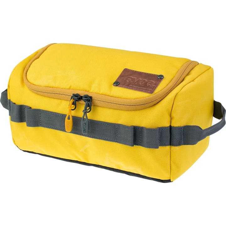 Image of Evoc Wash Bag 4L Necessaire dunkelgelb