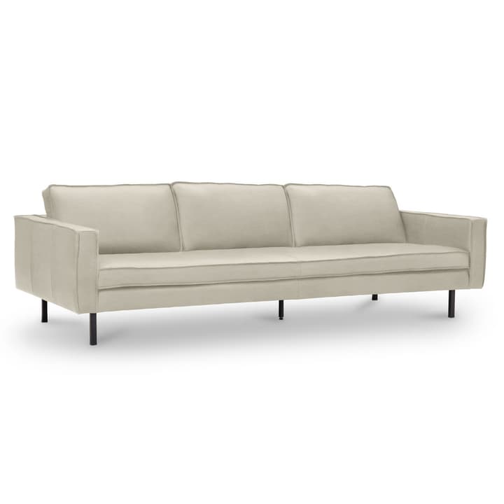 TEXADA divano in pelle da 4 posti TEXADA divano in pelle da 4 posti 360020328705 Dimensioni L: 241.0 cm x P: 95.0 cm x A: 61.0 cm Colore Grigio chiaro N. figura 1
