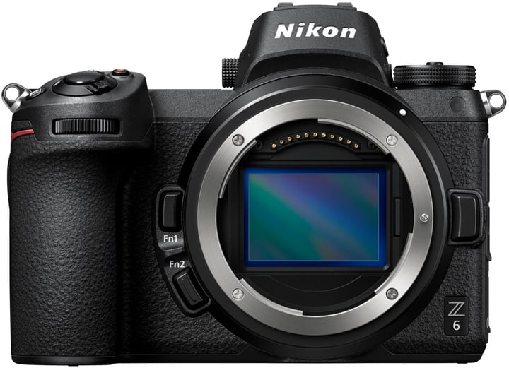 Nikon Z 6 Kit Body + FTZ Adattatore apparecchio fotografico mirrorless Z 6 Kit Body + FTZ Adattatore apparecchio fotografico mirrorless Nikon 793436800000 N. figura 1