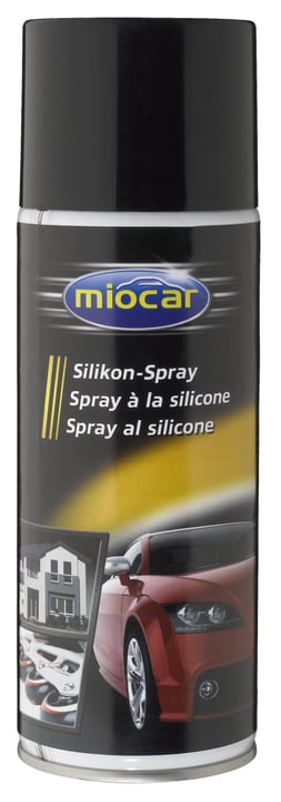 Miocar Silikonspray Pflegemittel