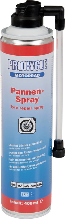 LOUIS Spray panne