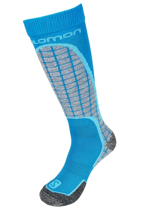 Image of Salomon Idol Ladies Skisocken blau bei Migros SportXX