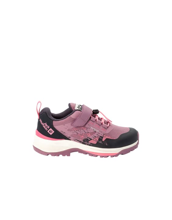 Image of Jack Wolfskin Villi Hiker Texapore Low Multifunktionsschuhe rosa