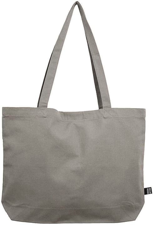Image of Rico Design Stofftasche Shopper grau Textil Grundmaterial