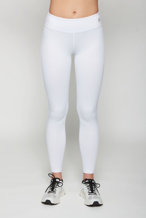 Image of Perform W Tights AOP Fitnessleggings weiss bei Migros SportXX