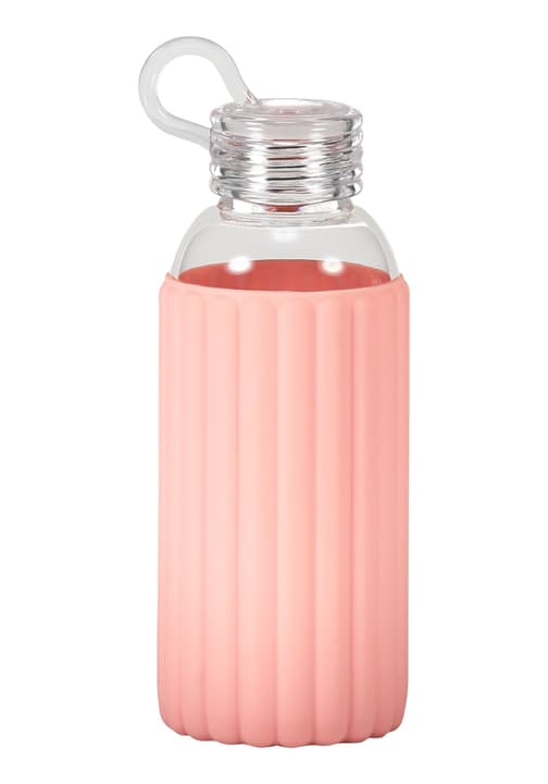 Image of Casall Sthlm Glasflasche hellrosa bei Migros SportXX
