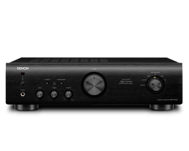 Denon PMA-520AE - Schwarz Verstärker PMA-520AE - Schwarz Verstärker Denon 785300123646 Bild Nr. 1