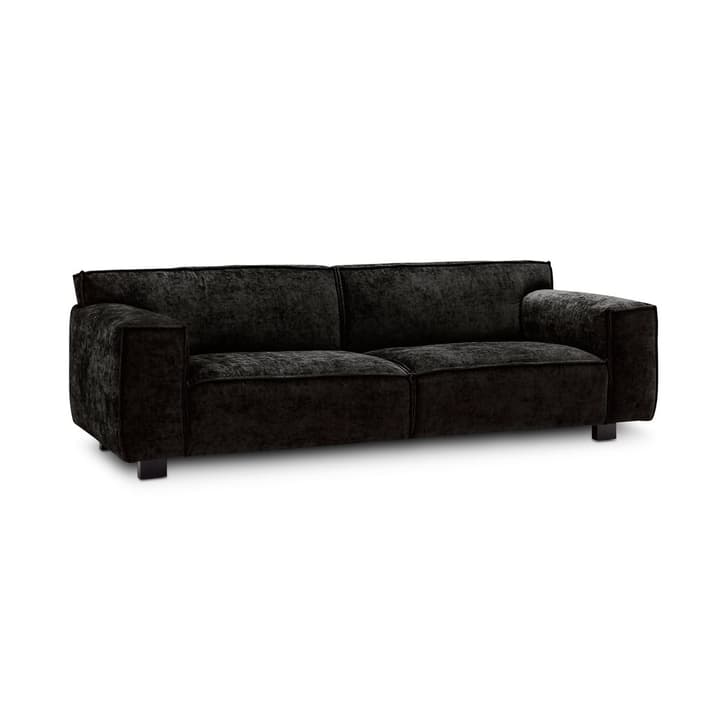 VESTA Eros 3er Sofa VESTA Eros 3er Sofa 360019820703 Grösse B: 230.0 cm x T: 96.0 cm x H: 74.0 cm Farbe Schwarz Bild Nr. 1