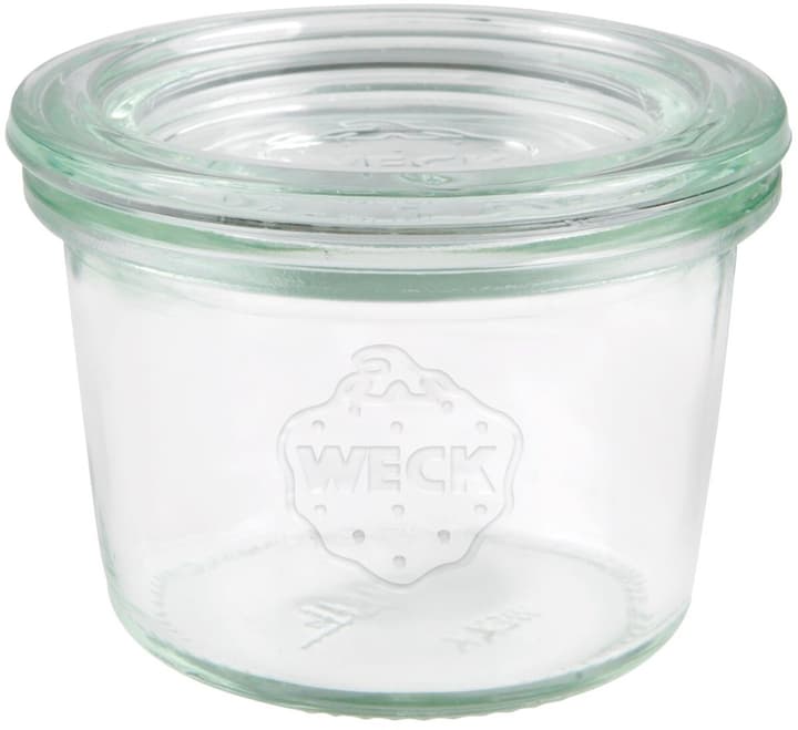 Weck Bicchieri mini 80 ml