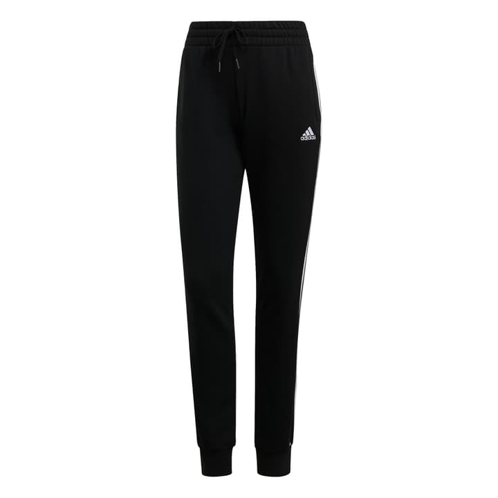 Image of Adidas Essential slim short size Trainerhose schwarz bei Migros SportXX