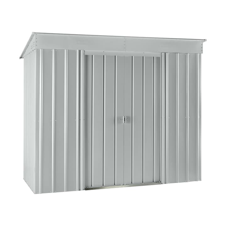 Image of Globel Metall-Geräteschrank 8x4 Gartenhaus