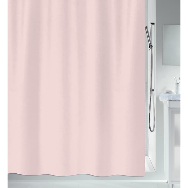 Image of spirella Primo Light-Rose Duschvorhang bei Do it + Garden von Migros