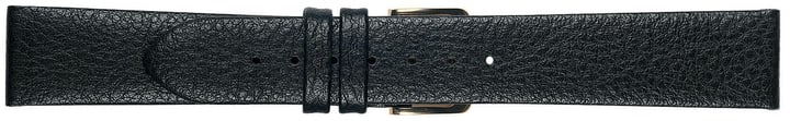 Bracelet de montre TEXAS noir 12mm Bracelet de montre TEXAS noir 12mm 760919951220 Photo no. 1