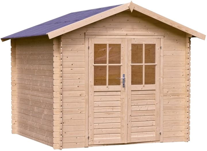 Image of Holzgartenhaus Oslo Gartenhaus bei Do it + Garden von Migros