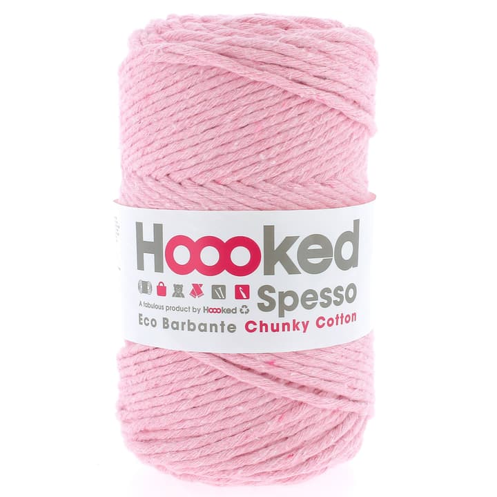 Hoooked Spesso Cotone Grosso, Blossom