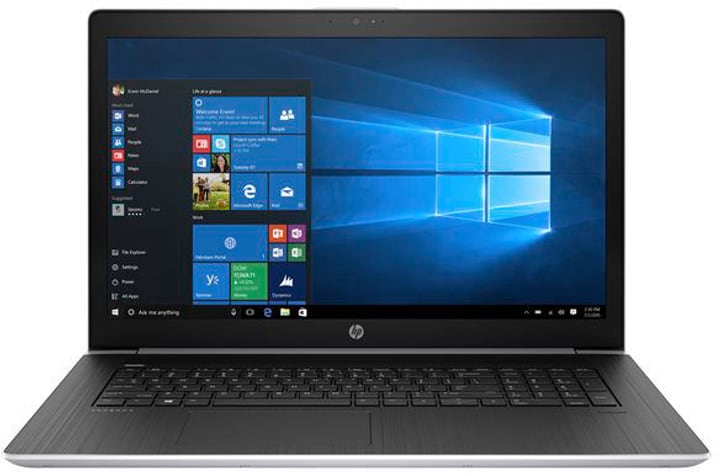 HP ProBook 470 G5 2RR73EA#UUZ Ordinateur portable ProBook 470 G5 2RR73EA#UUZ Ordinateur portable HP 785300136252 Photo no. 1