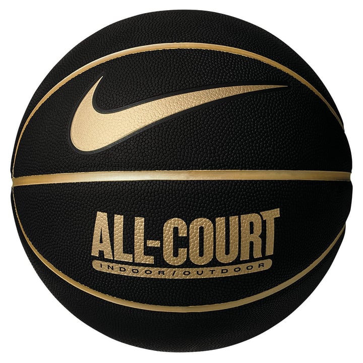 Image of Nike All Court 8P Basketball schwarz bei Migros SportXX