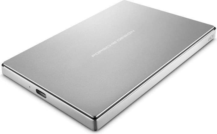 Lacie Porsche Design Mobile Drive 2To 2,5" Porsche Design Mobile Drive 2To 2,5" Lacie 785300132349 Photo no. 1