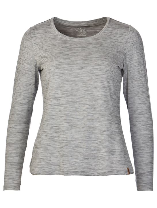 Image of Rukka Lola Langarmshirt grau