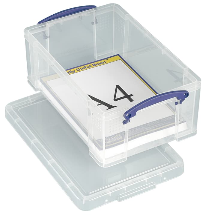 Image of Really Useful Box Ordnungsbox 9L Aufbewahrungsbox bei Do it + Garden von Migros