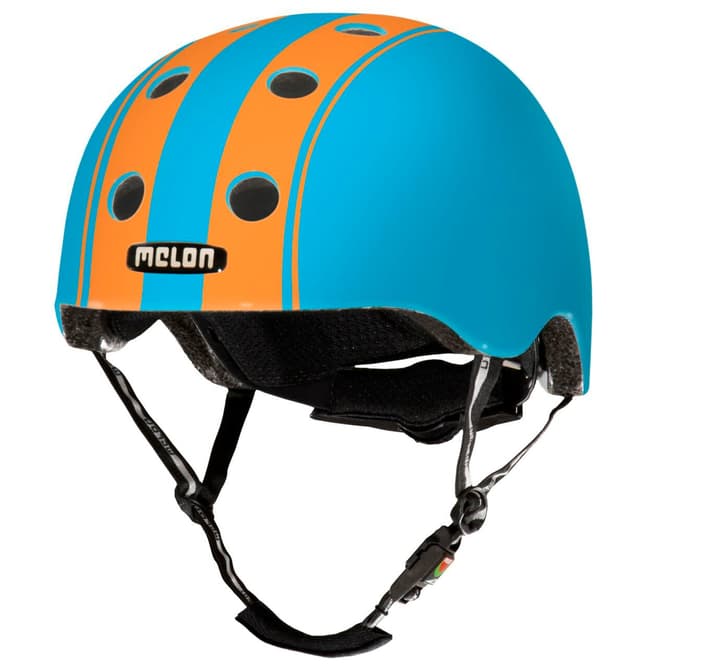 Image of Melon Double Matt Velohelm blau bei Migros SportXX