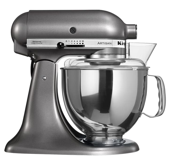 Kitchen Aid KSM 150 Küchenmaschine Silver KSM 150 Küchenmaschine Silver Kitchen Aid 71741280000012 Bild Nr. 1