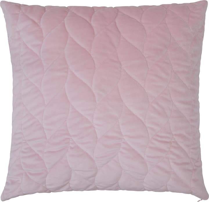 ALBERICA Cuscino ALBERICA Cuscino 450750640838 Colore Rosa Dimensioni L: 45.0 cm x A: 45.0 cm N. figura 1