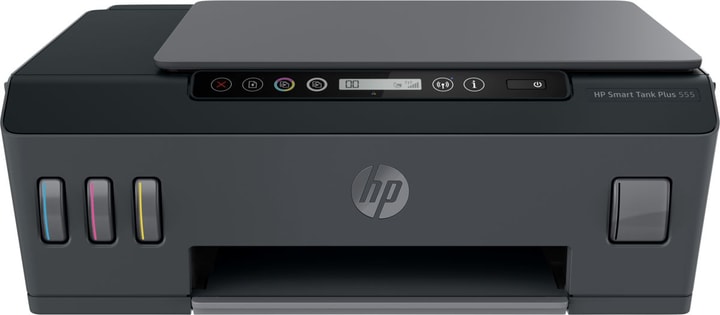 HP Smart Tank Plus 555 Wireless AiO Imprimante multifonction Smart Tank Plus 555 Wireless AiO Imprimante multifonction HP 797286900000 Photo no. 1