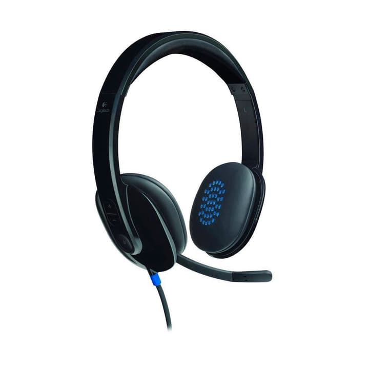 Logitech USB Headset H540 USB Headset H540 Logitech 795801300000 N. figura 1
