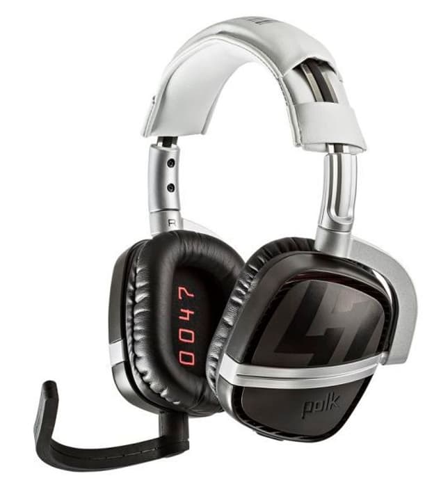 Polk Striker Pro Hitman Gaming Headset Striker Pro Hitman Gaming Headset Polk 785300129588 N. figura 1